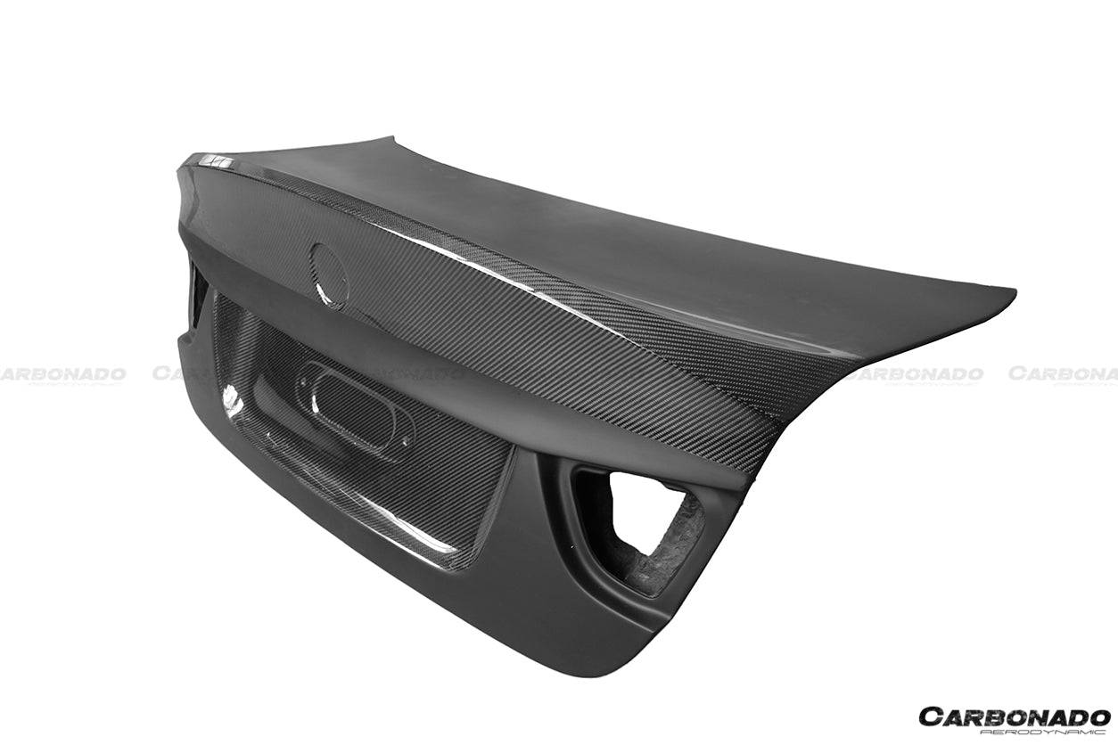 Maletero estilo BMW Serie 3 E90 CLS Carbonado 2008-2012
