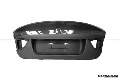 Maletero estilo BMW Serie 3 E90 CLS Carbonado 2008-2012