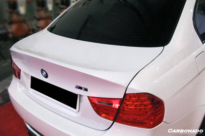 Maletero estilo BMW Serie 3 E90 CLS Carbonado 2008-2012