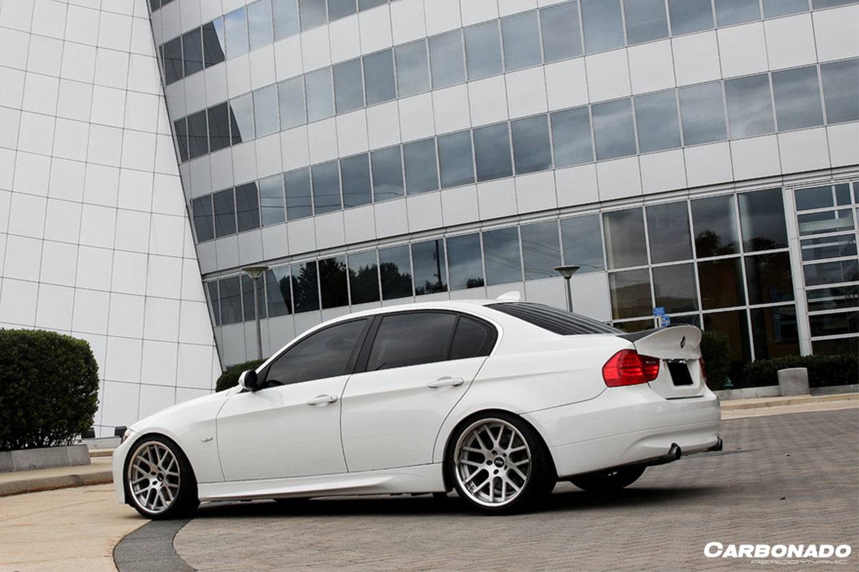 Maletero estilo BMW Serie 3 E90 CLS Carbonado 2008-2012
