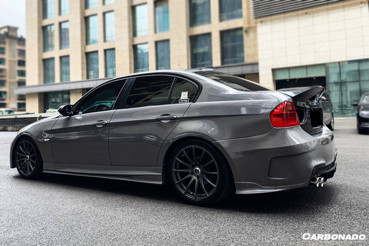Maletero estilo BMW Serie 3 E90 CLS Carbonado 2008-2012