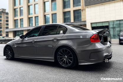 Maletero estilo BMW Serie 3 E90 CLS Carbonado 2008-2012