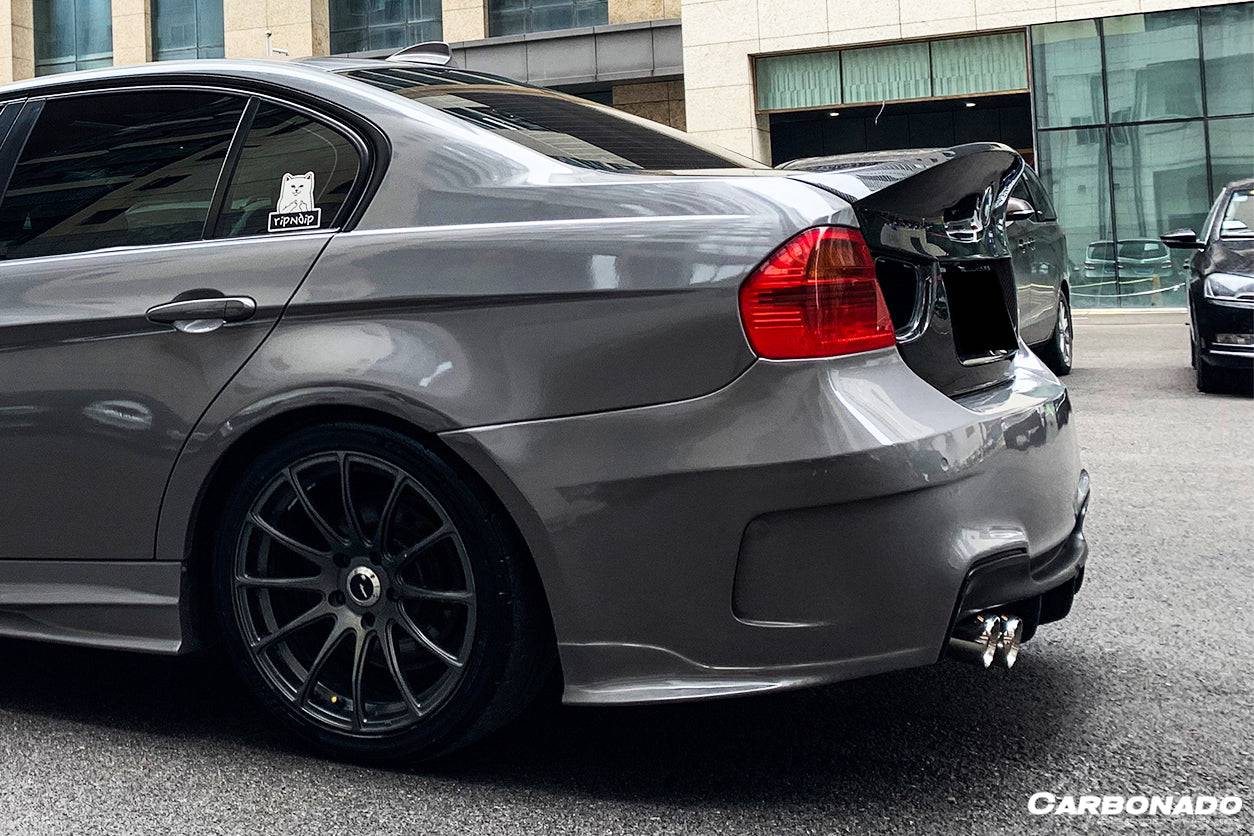 Maletero estilo BMW Serie 3 E90 CLS Carbonado 2008-2012