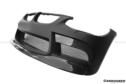 Parachoques delantero estilo VRS para BMW Serie 3 E93 Coupé Carbonado 2011-2013