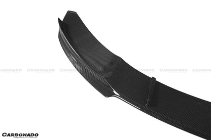Carbonado 2014-2017 BMW 4 Series F32 F33 F36 M Sport VRS Style Carbon Fiber Front Lip