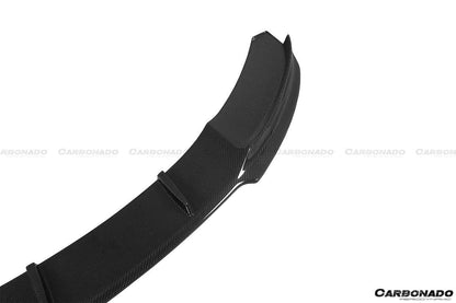 Carbonado 2014-2017 BMW 4 Series F32 F33 F36 M Sport VRS Style Carbon Fiber Front Lip