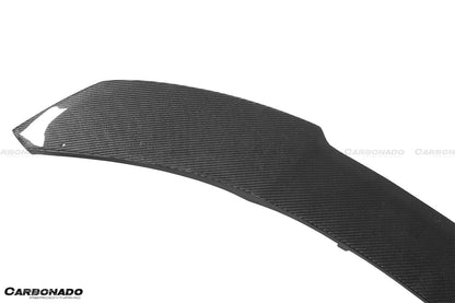 Carbonado 2014-2017 BMW 4 Series F32 F33 F36 M Sport VRS Style Carbon Fiber Front Lip