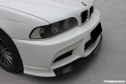 Kit de carrocería completa estilo BMW Serie 5 E39 VRS Carbonado 1997-2003