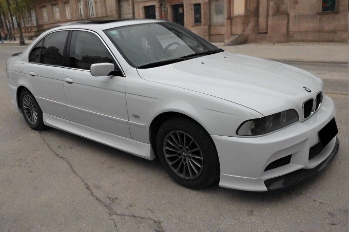 Kit de carrocería completa estilo BMW Serie 5 E39 VRS Carbonado 1997-2003