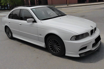 Parachoques delantero estilo VRS para BMW Serie 5 E39 Carbonado 1997-2003