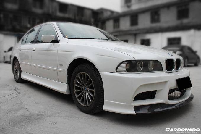 Carbonado VRS Style Side Skirts | 1997-2003 BMW 5 Series E39