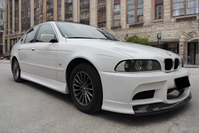 Kit de carrocería completa estilo BMW Serie 5 E39 VRS Carbonado 1997-2003