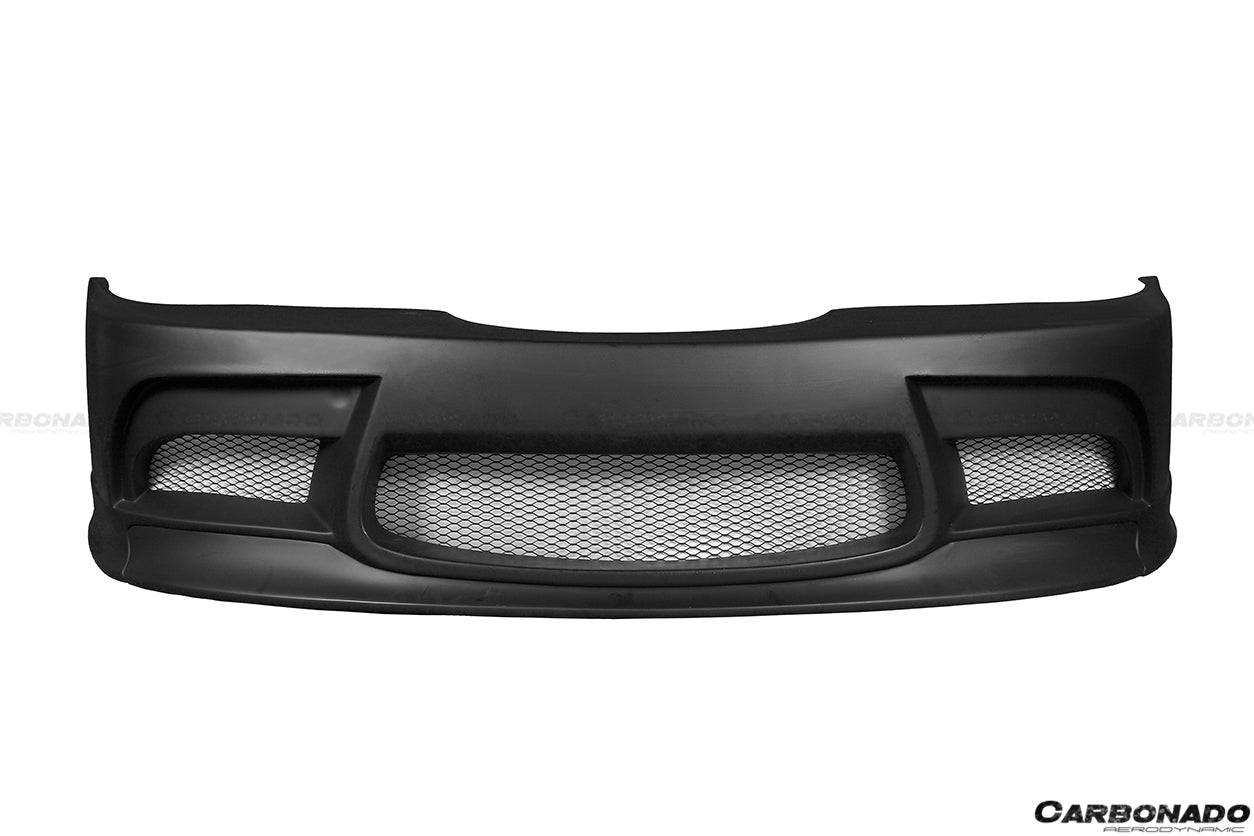 Kit de carrocería completa estilo BMW Serie 5 E39 VRS Carbonado 1997-2003