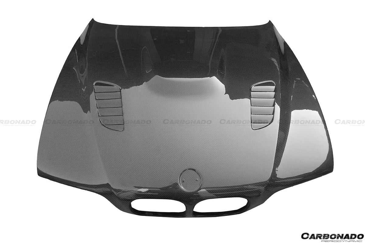 1997-2003 BMW 5 Series E39 VRS Style hood (8440VRS.H)