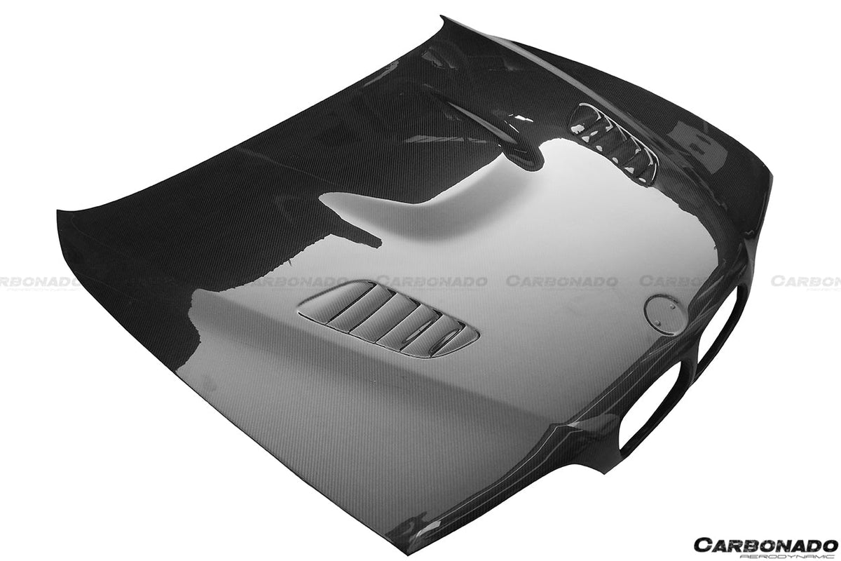 1997-2003 BMW 5 Series E39 VRS Style hood (8440VRS.H)