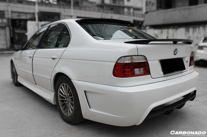 Kit de carrocería completa estilo BMW Serie 5 E39 VRS Carbonado 1997-2003