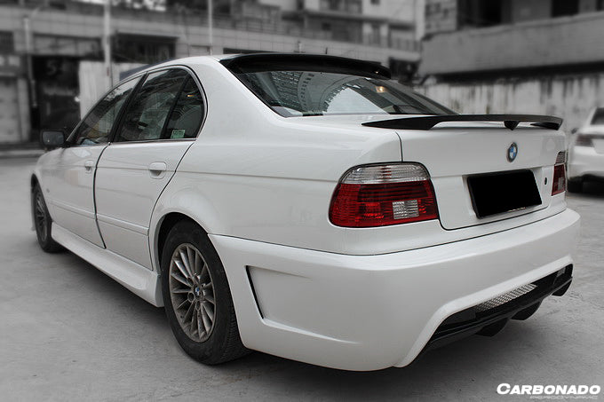 Kit de carrocería completa estilo BMW Serie 5 E39 VRS Carbonado 1997-2003