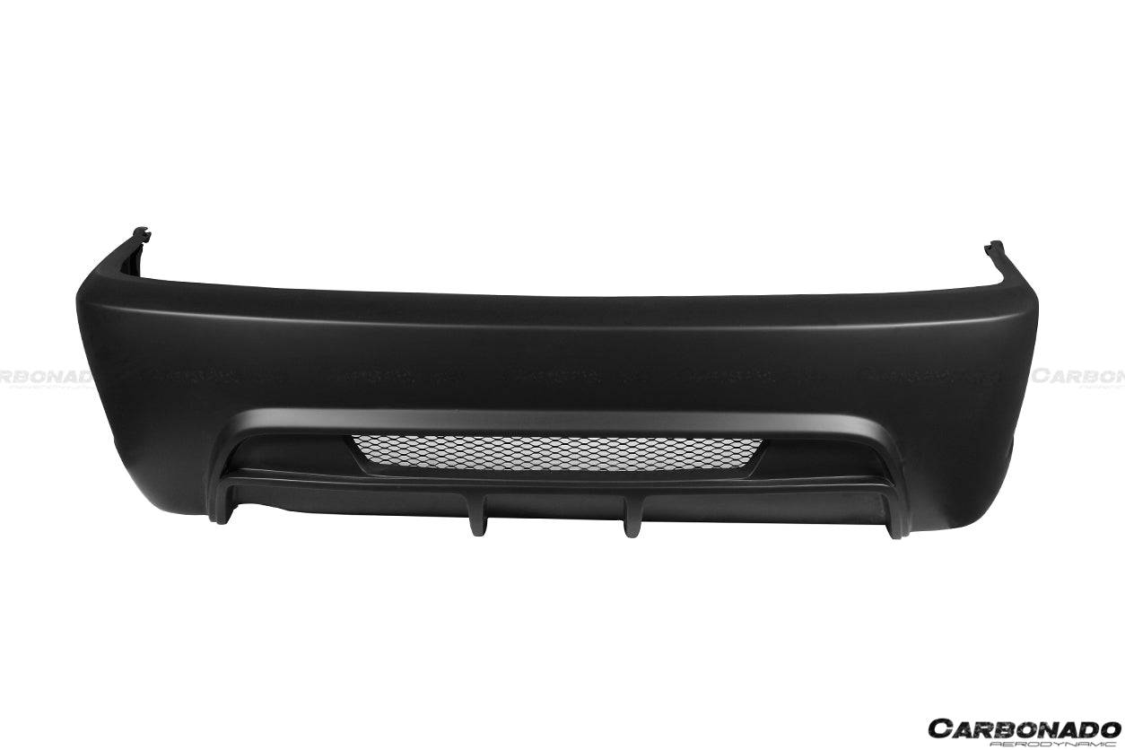 Kit de carrocería completa estilo BMW Serie 5 E39 VRS Carbonado 1997-2003