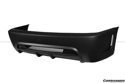 Kit de carrocería completa estilo BMW Serie 5 E39 VRS Carbonado 1997-2003