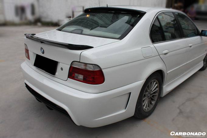 Kit de carrocería completa estilo BMW Serie 5 E39 VRS Carbonado 1997-2003