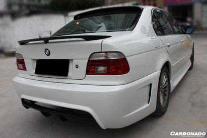 Kit de carrocería completa estilo BMW Serie 5 E39 VRS Carbonado 1997-2003