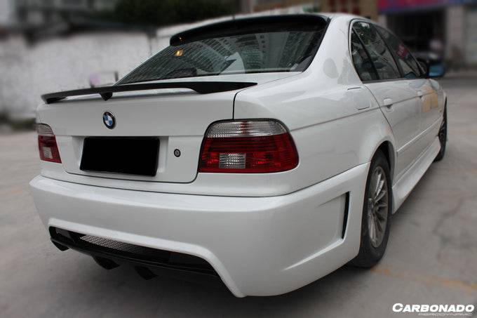 Kit de carrocería completa estilo BMW Serie 5 E39 VRS Carbonado 1997-2003
