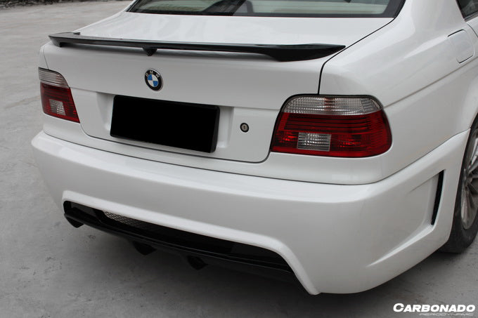 Kit de carrocería completa estilo BMW Serie 5 E39 VRS Carbonado 1997-2003