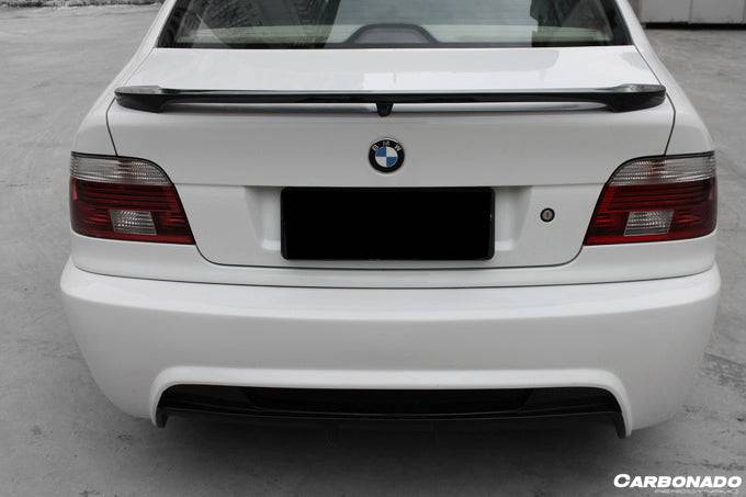 Kit de carrocería completa estilo BMW Serie 5 E39 VRS Carbonado 1997-2003