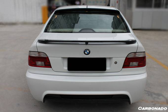 Kit de carrocería completa estilo BMW Serie 5 E39 VRS Carbonado 1997-2003