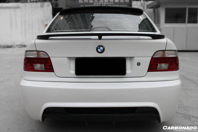 Kit de carrocería completa estilo BMW Serie 5 E39 VRS Carbonado 1997-2003
