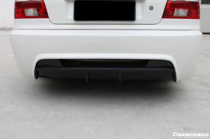 Kit de carrocería completa estilo BMW Serie 5 E39 VRS Carbonado 1997-2003