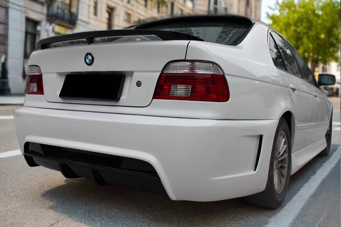 Kit de carrocería completa estilo BMW Serie 5 E39 VRS Carbonado 1997-2003
