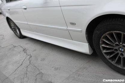 Carbonado VRS Style Side Skirts | 1997-2003 BMW 5 Series E39