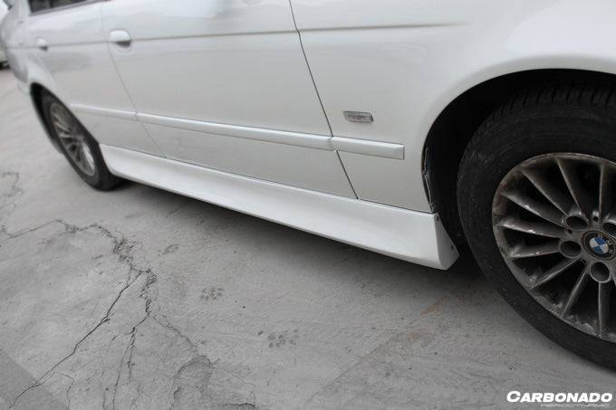Kit de carrocería completa estilo BMW Serie 5 E39 VRS Carbonado 1997-2003