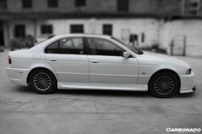 Carbonado VRS Style Side Skirts | 1997-2003 BMW 5 Series E39