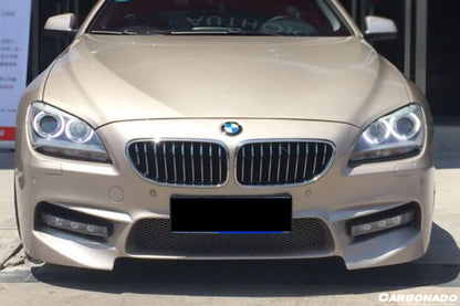 Carbonado 2011-2018 BMW 6 Series F06 F12 F13 M6 Style Front Bumper