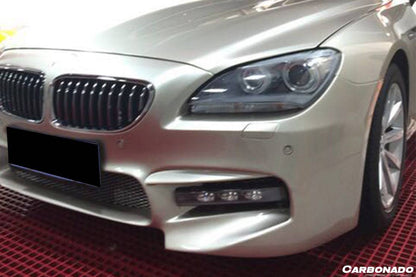 Carbonado 2011-2018 BMW 6 Series F06 F12 F13 M6 Style Front Bumper