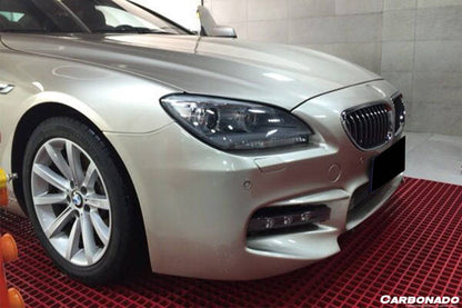 Carbonado 2011-2018 BMW 6 Series F06 F12 F13 M6 Style Front Bumper