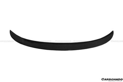 Carbonado 2011-2018 BMW 6 Series F12 convertiable M6 Style Carbon Fiber Trunk Spoiler