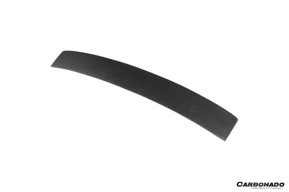 Carbonado 2009-2015 BMW 7 Series F01 ASC Style Carbon Fiber Roof Spoiler