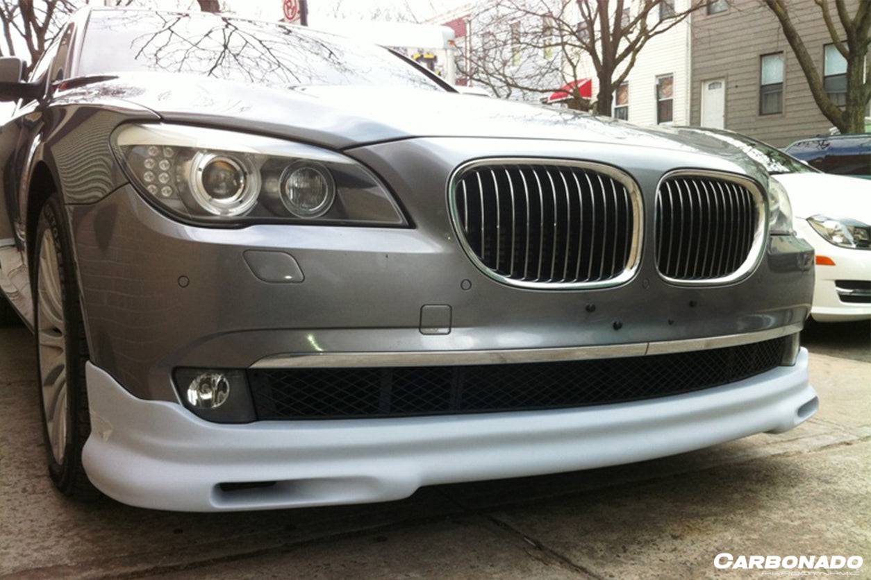 Carbonado 2009-2014 BMW 7 Series F01 HM Style Front Lip