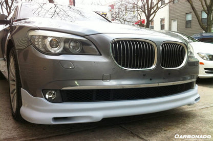 Carbonado 2009-2014 BMW 7 Series F01 HM Style Front Lip