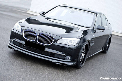 Carbonado 2009-2014 BMW 7 Series F01 HM Style Front Lip