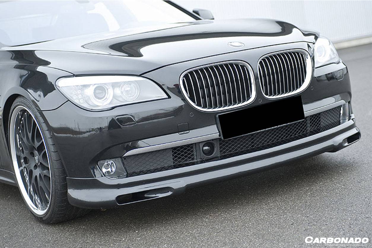 Carbonado 2009-2014 BMW 7 Series F01 HM Style Front Lip