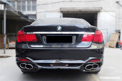 Kit de carrocería completa estilo WD para BMW Serie 7 F01 Carbonado 2009-2015