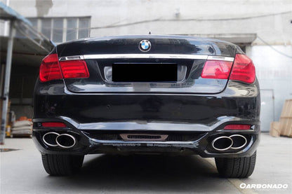 Kit de carrocería completa estilo WD para BMW Serie 7 F01 Carbonado 2009-2015