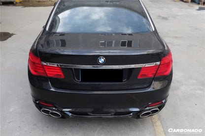 Kit de carrocería completa estilo WD para BMW Serie 7 F01 Carbonado 2009-2015