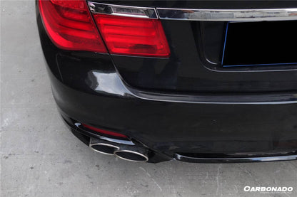 Kit de carrocería completa estilo WD para BMW Serie 7 F01 Carbonado 2009-2015