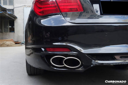 Kit de carrocería completa estilo WD para BMW Serie 7 F01 Carbonado 2009-2015