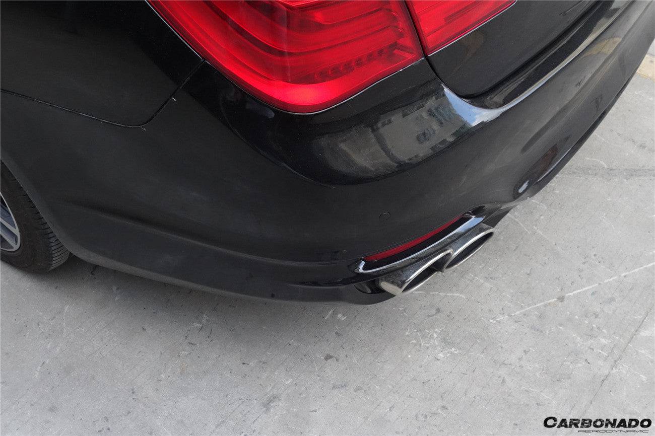Kit de carrocería completa estilo WD para BMW Serie 7 F01 Carbonado 2009-2015